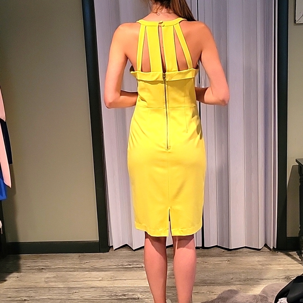 BCBG Beatiful vintage dress - Picture 2 of 4